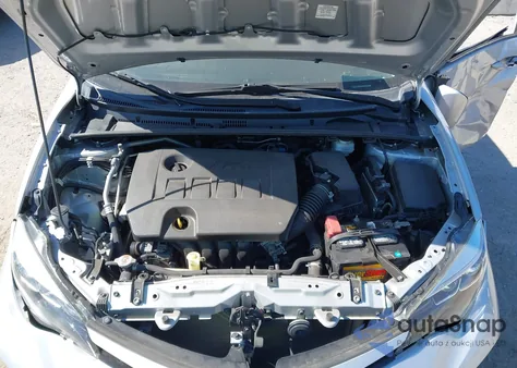 2019 Toyota Corolla Se z USA, uszkodzony, nr VIN 2T1BURHE3KC222283